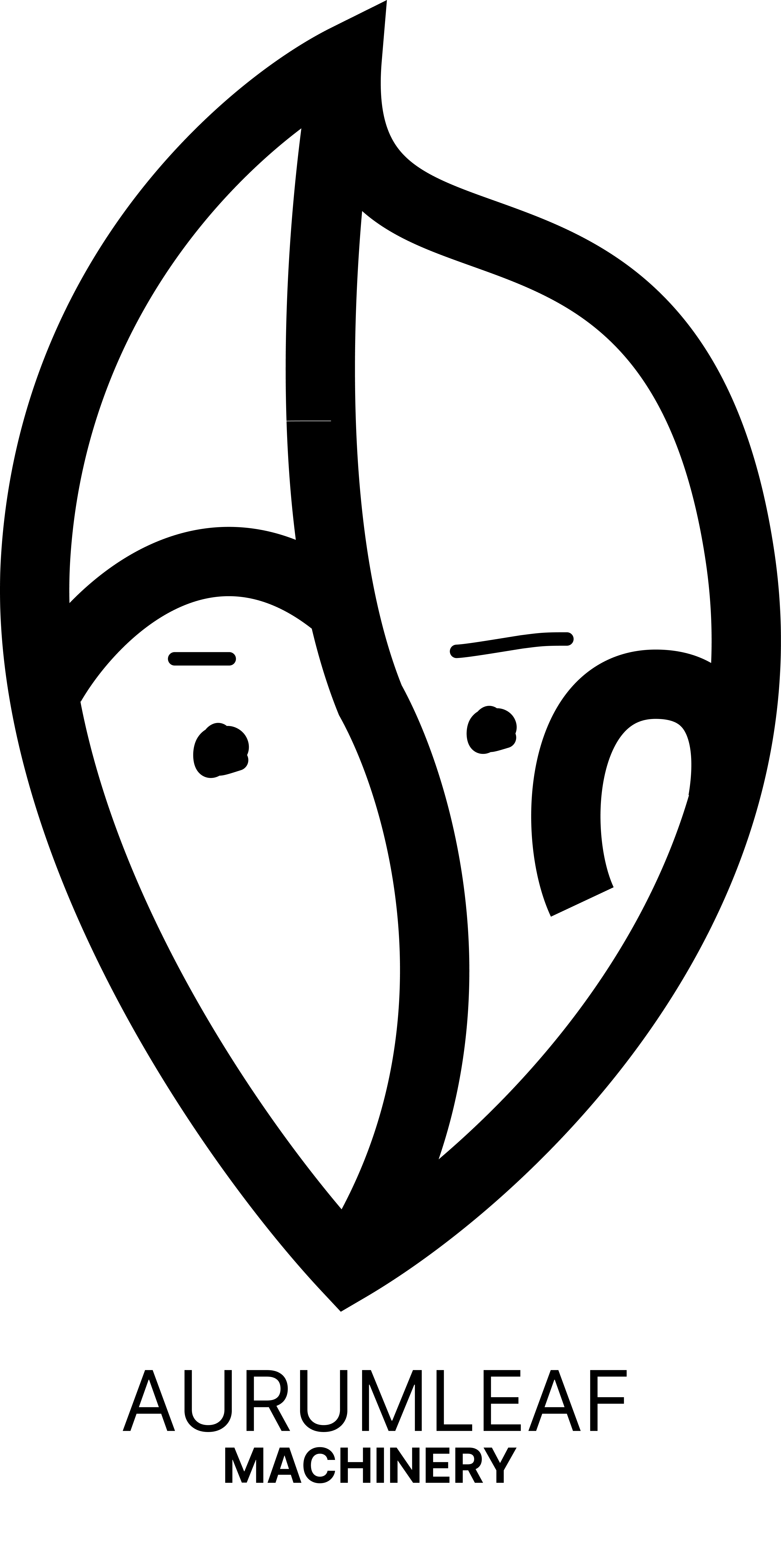 AurumLeaf Machinery logo